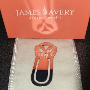 Retired DOVE Bookmark by James Avery